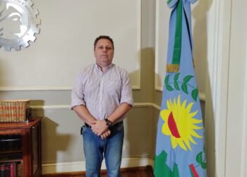 CARLOS FRANCHI ANALIZÓ LA SITUACIÓN POLÍTICA ACTUAL EN ARGENTINA Y EN SAN NICOLÁS