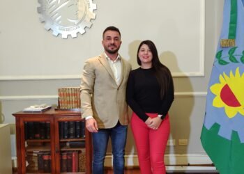 Aniversario de la Federación y Luz Ponzi y Martín Maggi y abordaron los desafíos del sector empresarial