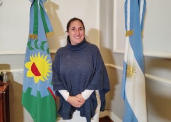 La precandidata Paola Enrico habló sobre las internas políticas y el camino hacia las PASO