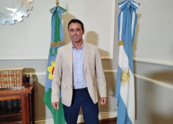 Marcelo Bottazzi, candidato a Intendente por La Libertad Avanza, propone un cambio con enfoque liberal para San Nicolás
