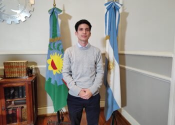 Agustín Barba, precandidato a Intendente por Juntos por el Cambio en San Nicolás, presenta su equipo y propuestas