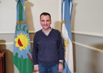 Adolfo Suárez Erdaire presentó propuestas para las PASO 2023 en San Nicolás