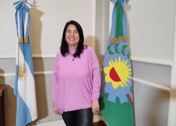 Malena Albert, precandidata a Concejal, promete mejorar la educación y la infraestructura en San Nicolás