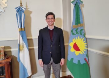 Diego Hormazabal de Avanza Libertad presenta una visión dialogante y consensuada para la Provincia de Buenos Aires