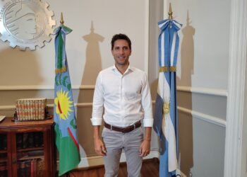 Santiago Passaglia de Juntos por el Cambio cerró campaña destacando logros y proyectos para San Nicolás