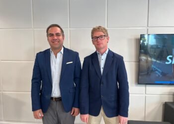 “La gente quiere participar y no pide nada a cambio”: el armado libertario, según Lucas Lucero