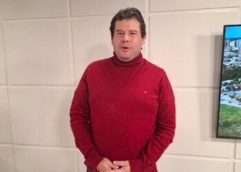 “Es una elección de no campaña”: Sebastián Arias analizó el escenario político rumbo a las legislativas