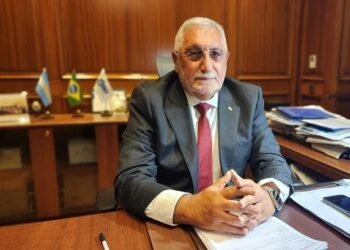 Ricardo Diab: «Hay dos Argentina: una para pocos que le va muy bien y otra para muchos que la está pasando mal»